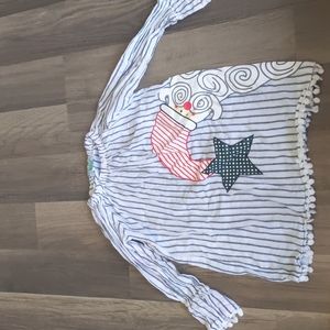 Christmas night shirt PJs